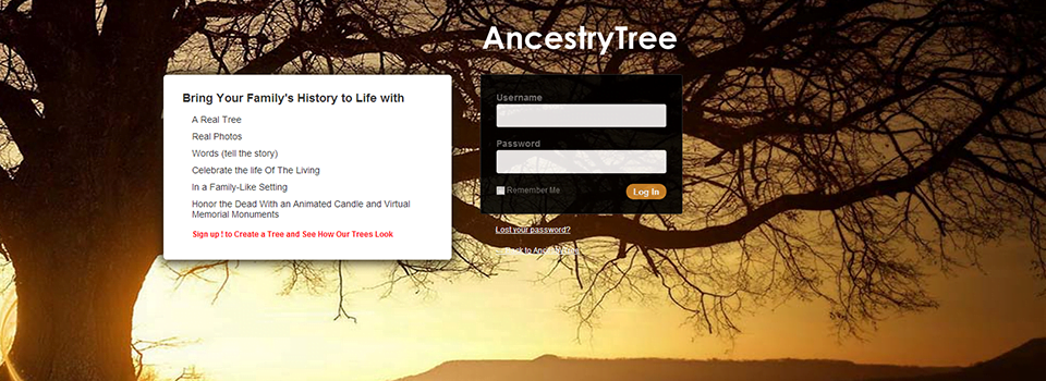 AncestryTree.org