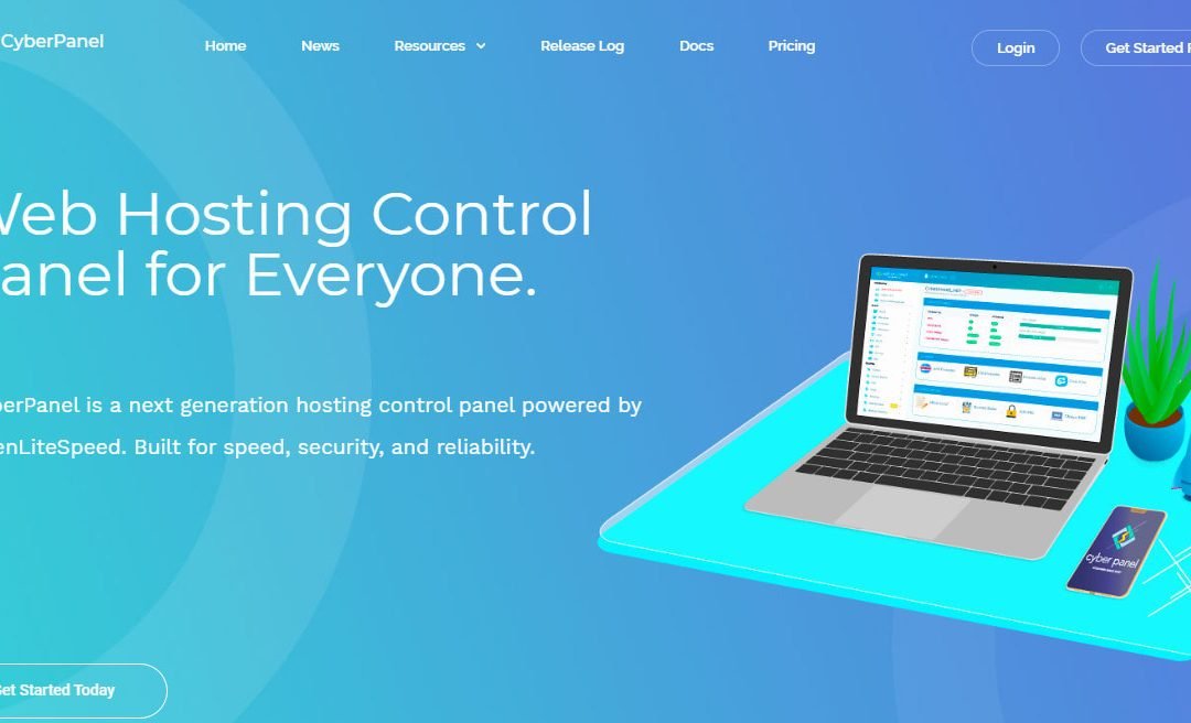 How to install WordPress on CyberPanel