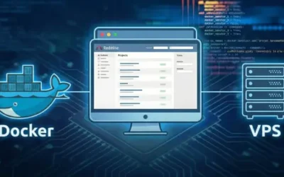 Install Redmine on a VPS using Redmine, MySQL and Nginx Docker containers