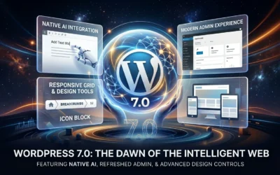 WordPress 7.0 “Armstrong” Is Here, and It’s Not What You Expected